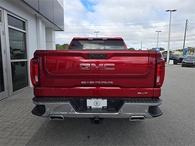 new 2025 GMC Sierra 1500 car, priced at $60,475