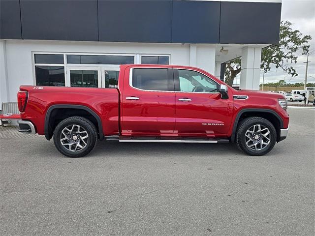 new 2025 GMC Sierra 1500 car, priced at $60,475