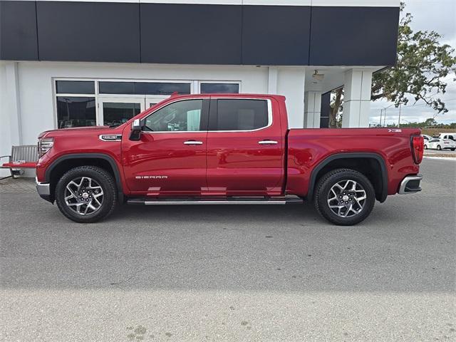 new 2025 GMC Sierra 1500 car, priced at $60,475