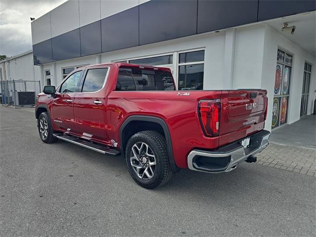 new 2025 GMC Sierra 1500 car, priced at $60,475