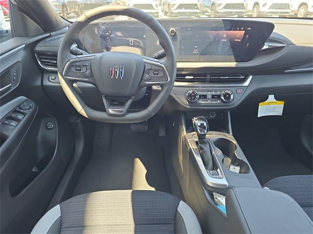 new 2025 Buick Envista car, priced at $26,854