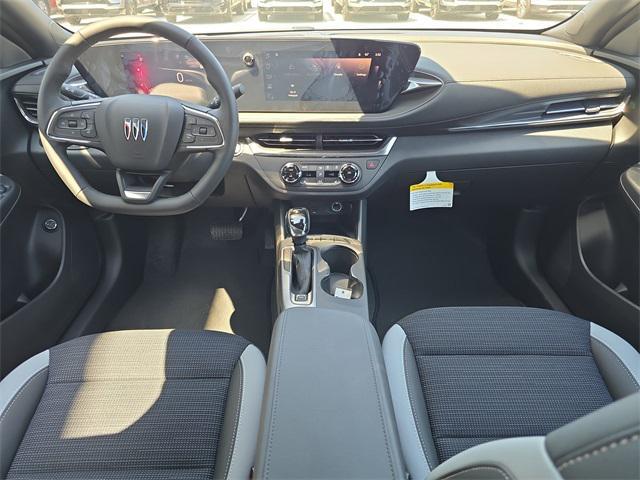 new 2025 Buick Envista car, priced at $26,854