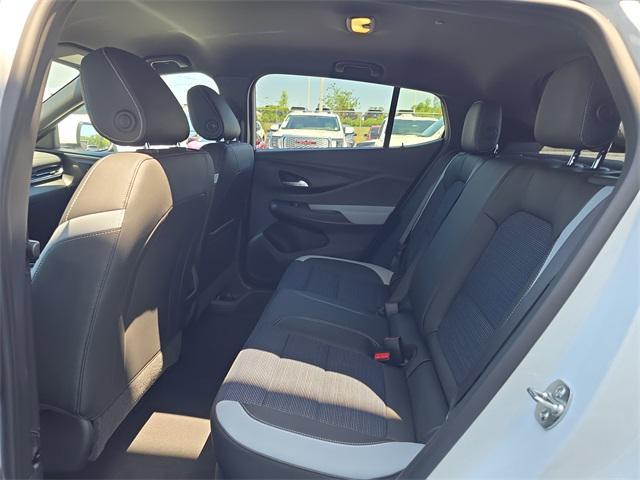 new 2025 Buick Envista car, priced at $26,854