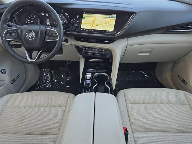 used 2022 Buick Envision car, priced at $26,843