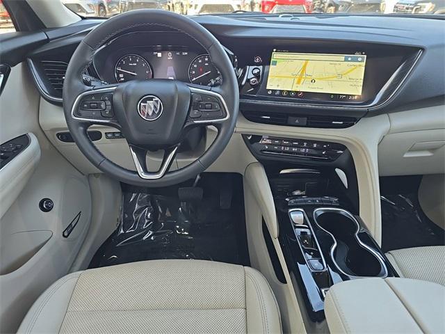 used 2022 Buick Envision car, priced at $26,843