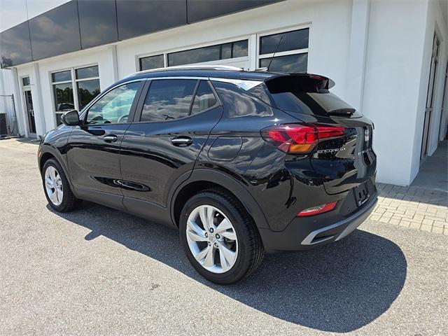 new 2024 Buick Encore GX car, priced at $24,920