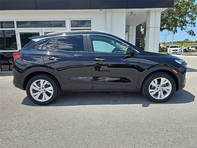 new 2024 Buick Encore GX car, priced at $24,920