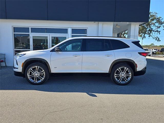 new 2025 Buick Enclave car, priced at $57,655