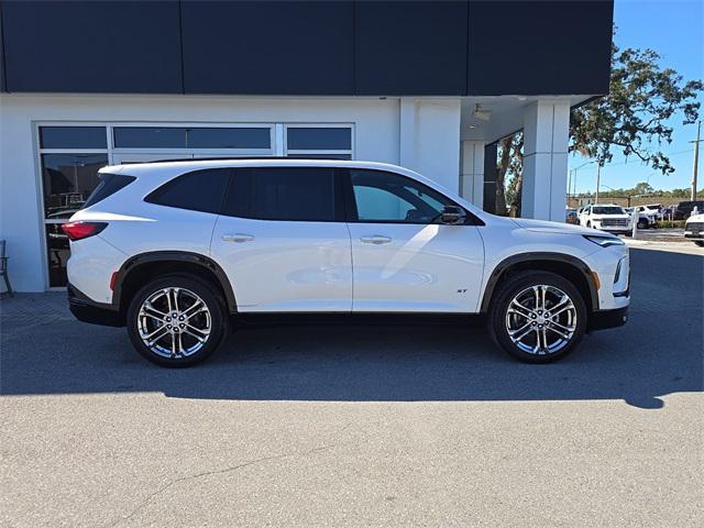 new 2025 Buick Enclave car, priced at $57,655