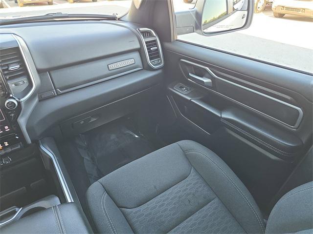 used 2025 Ram 1500 car, priced at $39,555