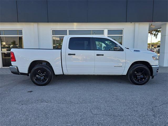 used 2025 Ram 1500 car, priced at $39,555