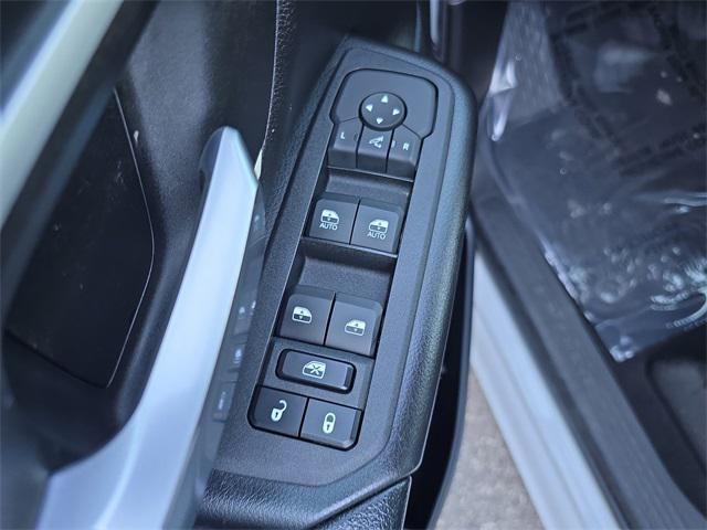 used 2025 Ram 1500 car, priced at $39,555