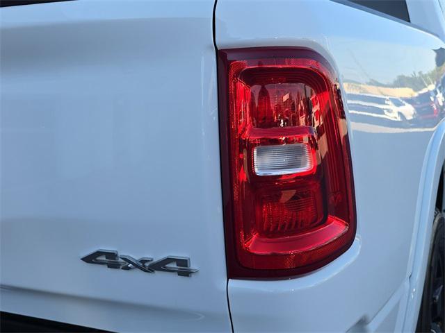 used 2025 Ram 1500 car, priced at $39,555