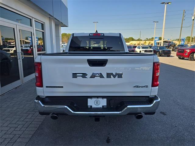 used 2025 Ram 1500 car, priced at $39,555
