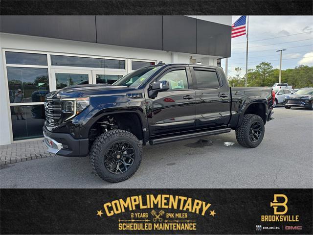 new 2026 GMC Sierra 1500 car, priced at $97,754
