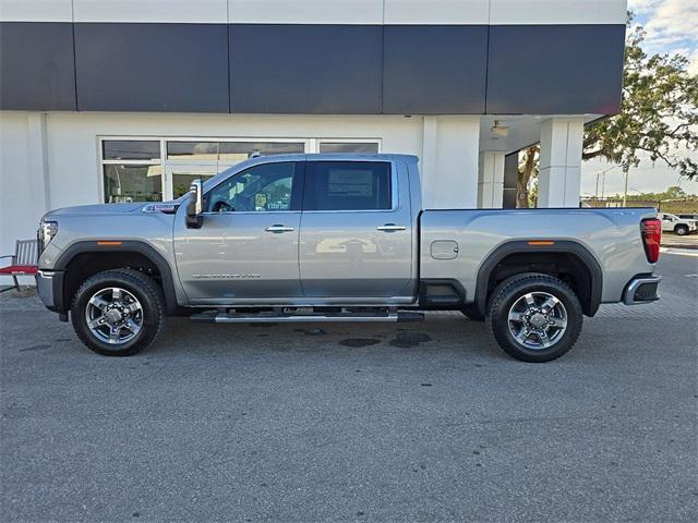 new 2025 GMC Sierra 2500 car, priced at $82,115