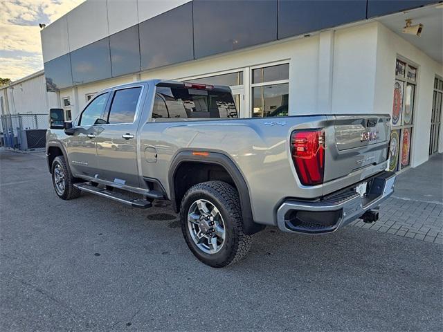 new 2025 GMC Sierra 2500 car, priced at $82,115