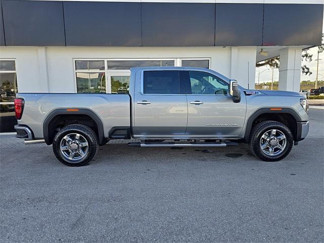 new 2025 GMC Sierra 2500 car, priced at $82,115