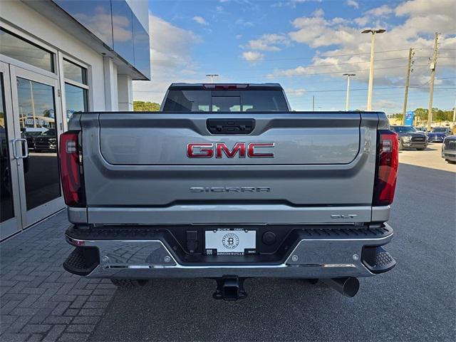 new 2025 GMC Sierra 2500 car, priced at $82,115