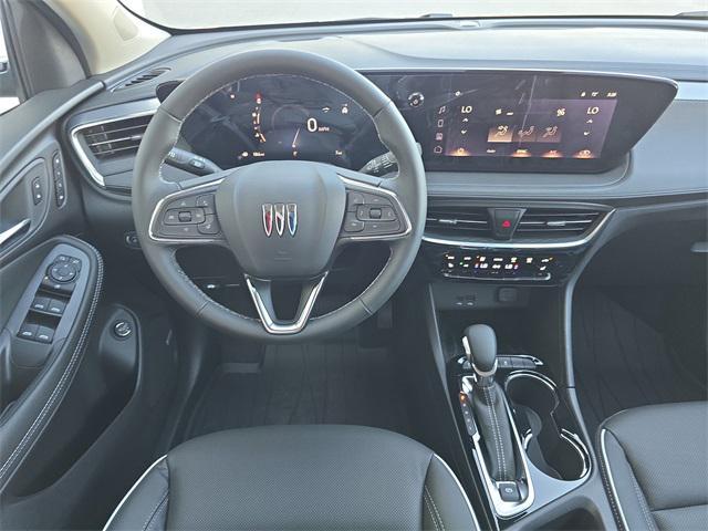 new 2026 Buick Encore GX car, priced at $37,028