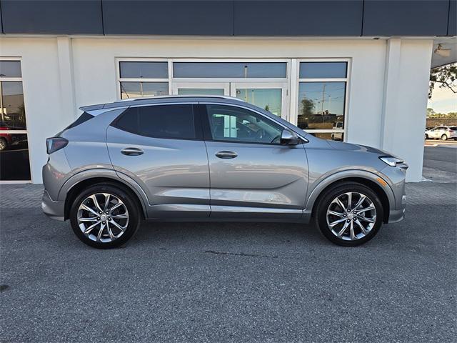 new 2026 Buick Encore GX car, priced at $37,028