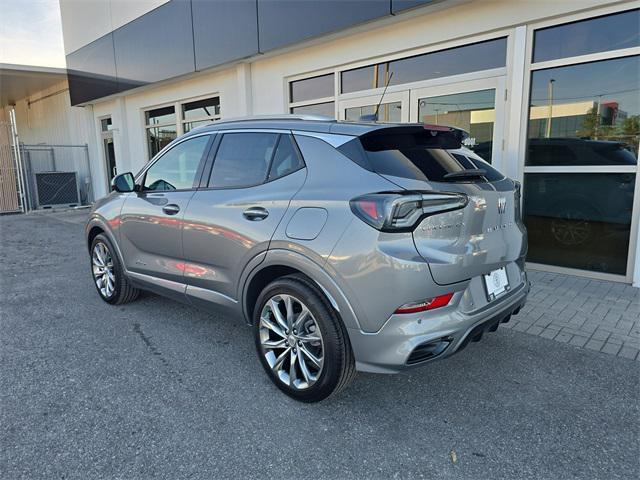 new 2026 Buick Encore GX car, priced at $37,028