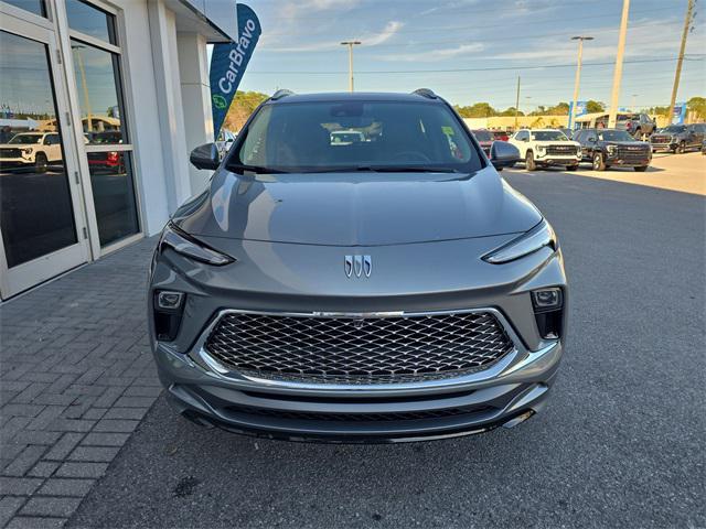 new 2026 Buick Encore GX car, priced at $37,028