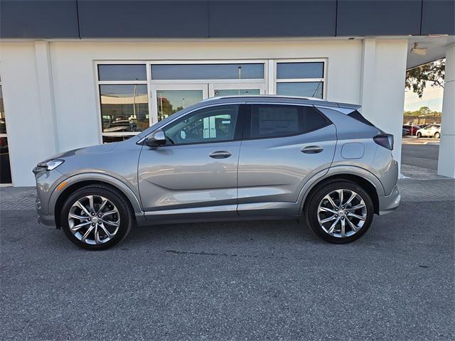 new 2026 Buick Encore GX car, priced at $37,028