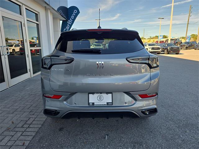 new 2026 Buick Encore GX car, priced at $37,028