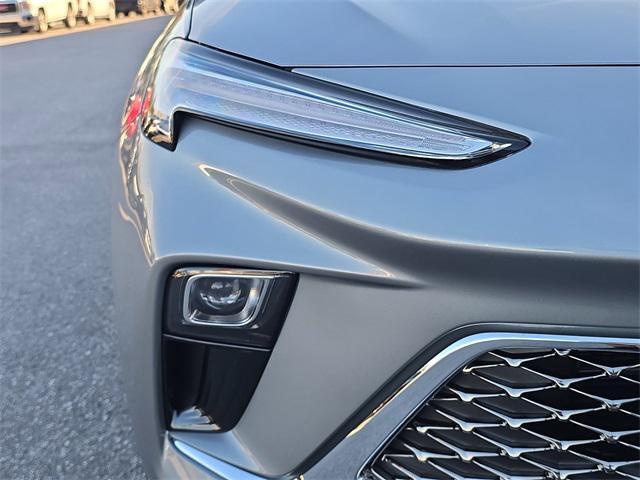 new 2026 Buick Encore GX car, priced at $37,028