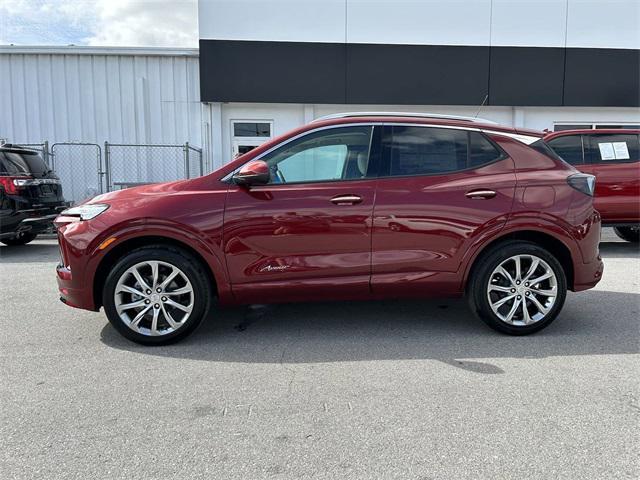 new 2024 Buick Encore GX car, priced at $32,085