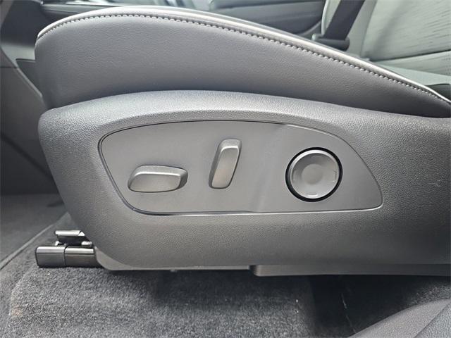 new 2025 Buick Enclave car, priced at $51,785