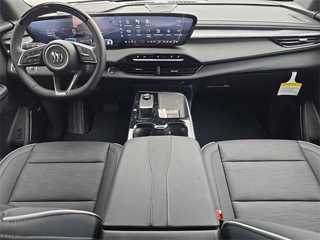 new 2025 Buick Enclave car, priced at $51,785