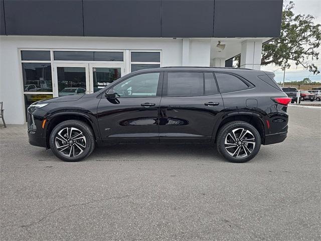 new 2025 Buick Enclave car, priced at $51,785