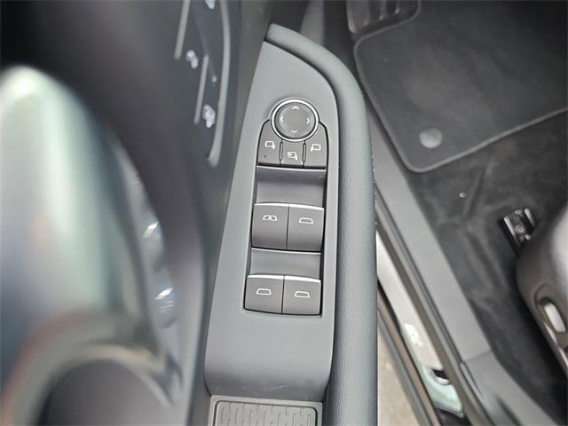 new 2025 Buick Enclave car, priced at $51,785