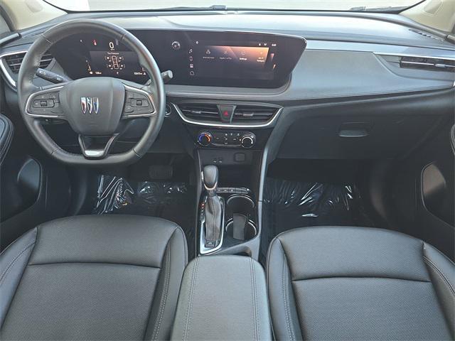 used 2024 Buick Encore GX car, priced at $20,970