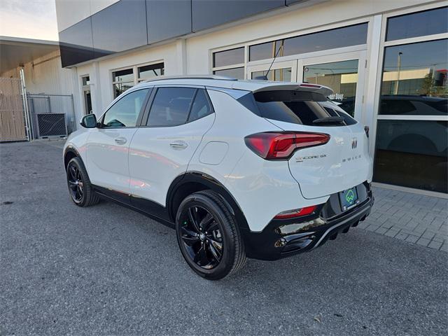 used 2024 Buick Encore GX car, priced at $20,970