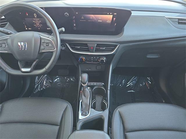 used 2024 Buick Encore GX car, priced at $20,970