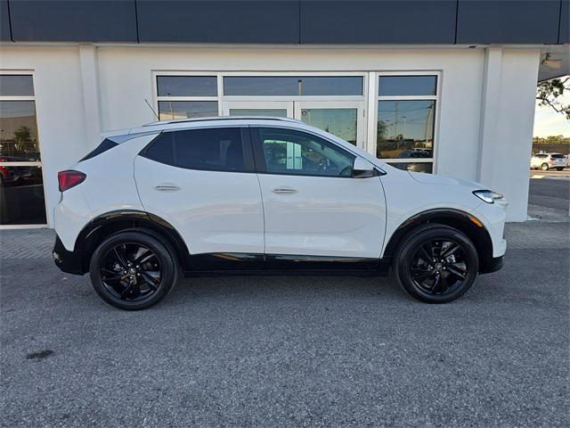 used 2024 Buick Encore GX car, priced at $20,970