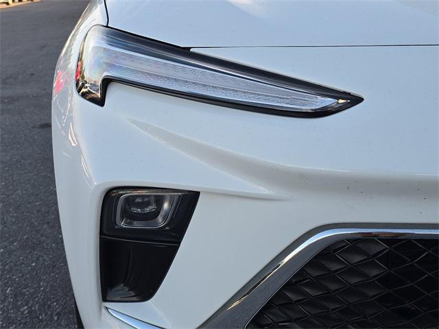 used 2024 Buick Encore GX car, priced at $20,970