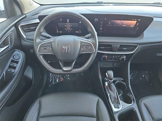 used 2024 Buick Encore GX car, priced at $20,970