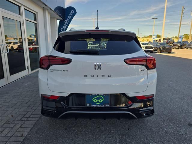 used 2024 Buick Encore GX car, priced at $20,970