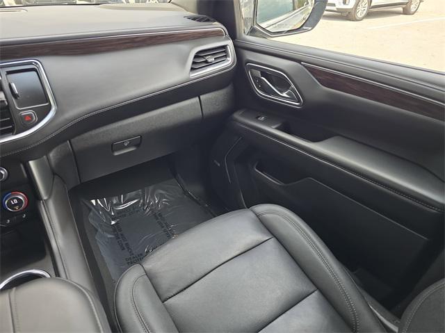 used 2023 Chevrolet Suburban car, priced at $43,800