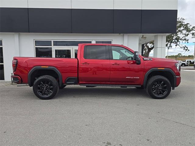 new 2025 GMC Sierra 2500 car, priced at $84,365