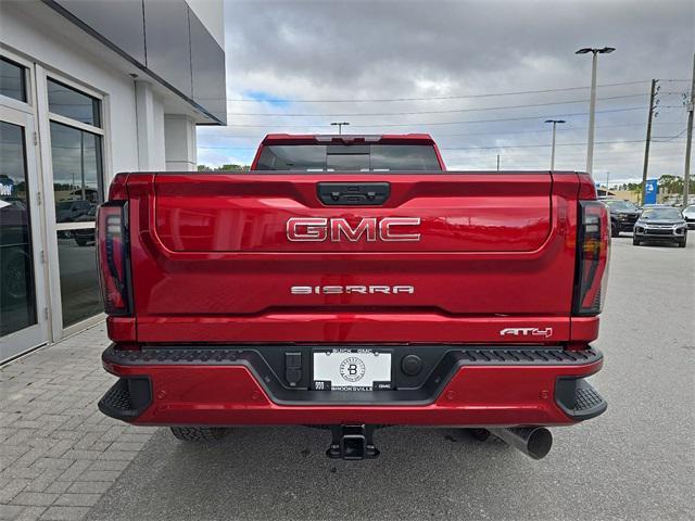 new 2025 GMC Sierra 2500 car, priced at $84,365