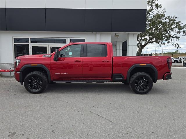 new 2025 GMC Sierra 2500 car, priced at $84,365