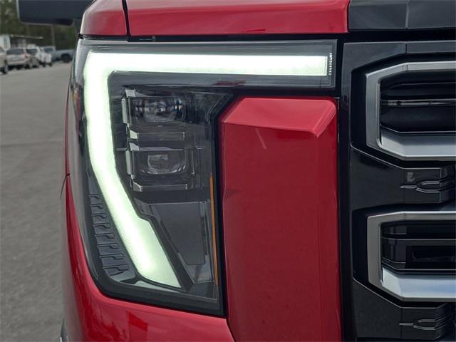 new 2025 GMC Sierra 2500 car, priced at $84,365