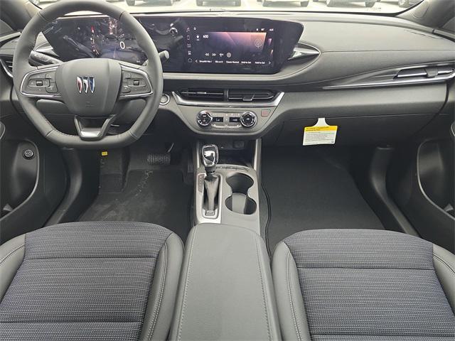 new 2025 Buick Envista car, priced at $26,231