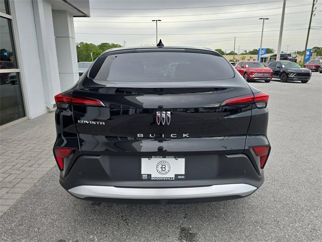 new 2025 Buick Envista car, priced at $26,231