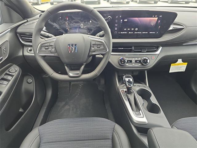 new 2025 Buick Envista car, priced at $26,231